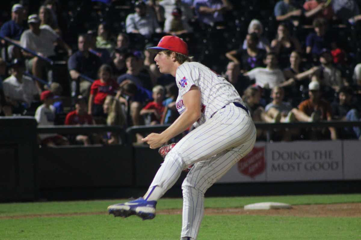 Pearland Austin Westlake 6A UIL state semifinals Texas baseball playoffs 060923 Andrew McCulloch 142